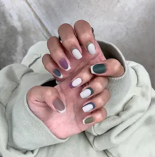 ネイル yukippy nailのネイルデザイン