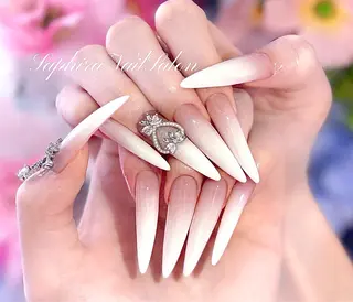 カラー Saphiraネイル サロン錦糸町のネイルデザイン