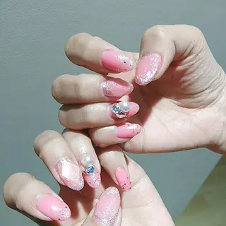 ネイル 柴崎 美幸のネイルデザイン