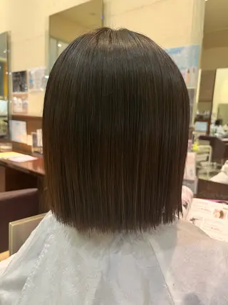 ショート BENI鈎取 kanakoのヘアスタイル