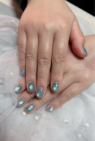 ネイル 森 晴有のネイルデザイン