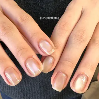 ネイル 佐藤 穂乃香のネイルデザイン