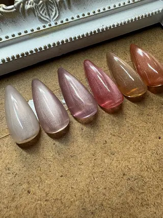 ネイル Miru 福岡店のネイルデザイン