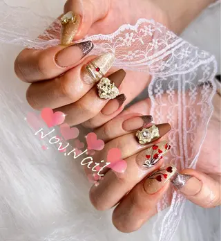 ネイル Nov. ネイルサロンのネイルデザイン