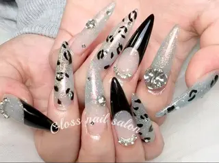 ネイル Gloss nail 💅yuna✨のネイルデザイン