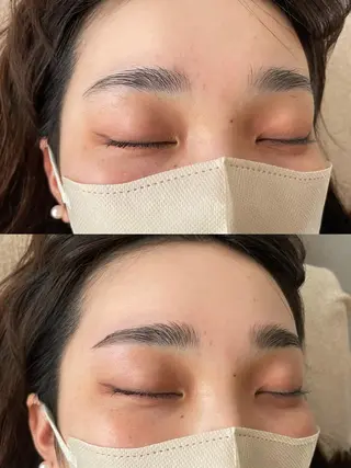 アイブロウ rasiku所属・Yamazaki Naokoのマツエク・マツパデザイン