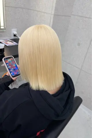 ショート カラー PSY【サイ】所属・PSY【サイ】 /池袋/RYUSEIのヘアスタイル