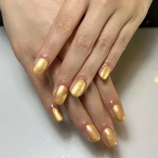 ネイル Rlash & r.nail BYα所属・r.nail BYα 柳瀬のネイルデザイン