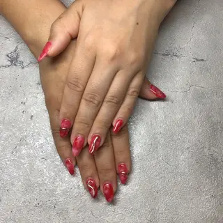 ネイル はあとねいる 八事店のネイルデザイン