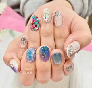 ネイル 石野 広佳のネイルデザイン