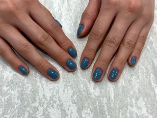 ネイル Lulua nozomiのネイルデザイン