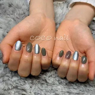 ネイル COCO nailのネイルデザイン