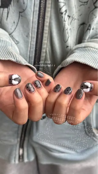 ネイル One HINATAのネイルデザイン