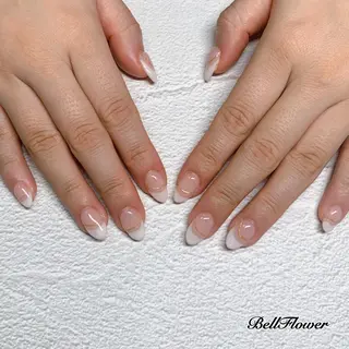 ネイル Bell Flowerのネイルデザイン