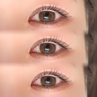 マツエク・マツパ meg .のマツエク・マツパデザイン