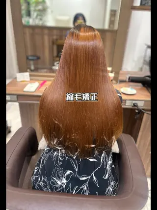 ロング リノ🖤韓国ヘア 🖤🇰🇷のヘアスタイル