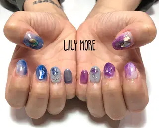 ネイル Lily closetのネイルデザイン
