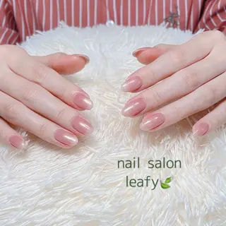 ネイル ネイルサロン leafyのネイルデザイン