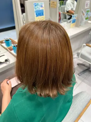ショート カラー CRECE 🪅小森 くるみのヘアスタイル
