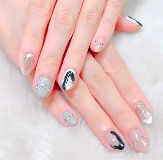 ネイル eye.Rizm所属・eye.Rizm 銀座のマツエク・マツパデザイン