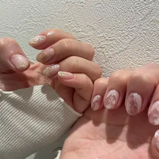 ネイル miu nail所属・MIUNail YUMIのネイルデザイン