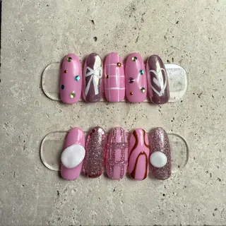 ネイル elche SHOKOのネイルデザイン