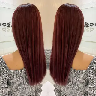 ロング カラー 河合秀明/ショート /ボブ/レイヤーのヘアスタイル