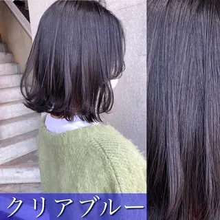 ショート ボブ& 髪質改善FUMIYAのヘアスタイル