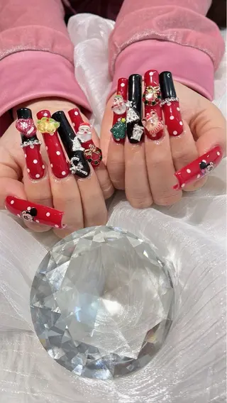 ネイル BARON LISAのネイルデザイン