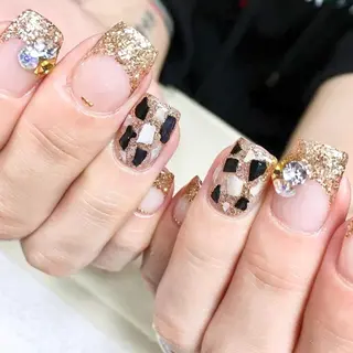 ネイル ネイルサロン ラディット所属・nailsalon Radditのネイルデザイン
