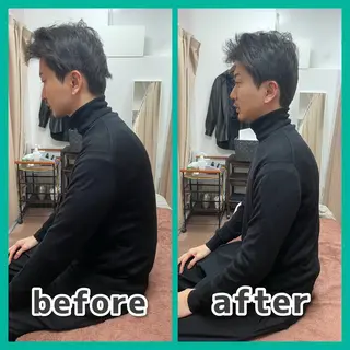 Ocean鍼灸整骨院　心斎橋所属・solte 橋本　慎のエステ・リラクイメージ