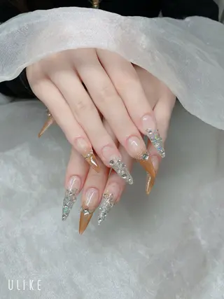 ネイル BABY LION :Linaのネイルデザイン