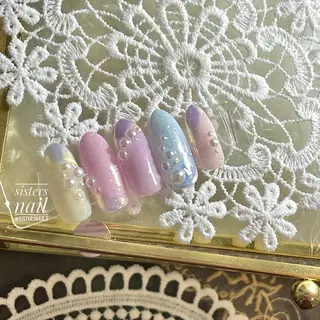ネイル sisters nail.fのネイルデザイン