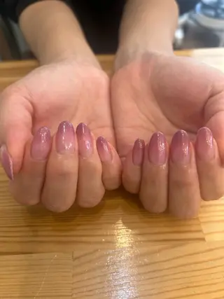ネイル Nail Alaia 妙典店 ミズキのネイルデザイン