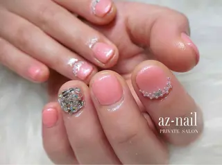 ネイル 井上 梓のネイルデザイン