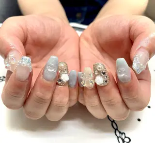 ネイル nailsalon sugarr所属・nailist cocoのネイルデザイン