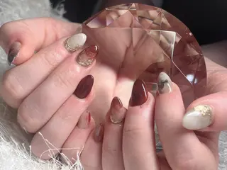 ネイル Nail&eye Belire 新宿のネイルデザイン