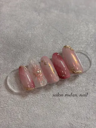 ネイル SALON  RODAN所属・焼津市三和 MASUDAのネイルデザイン