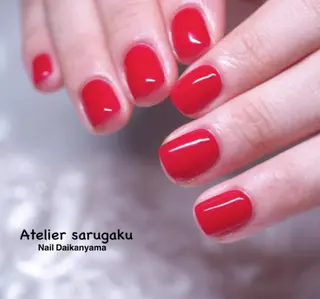 ショート sususu. shiomiのネイルデザイン