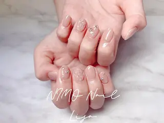 ネイル RI SA☀️ リサのネイルデザイン