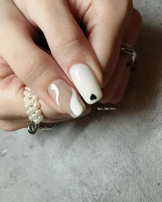 ネイル 3dパーツ/流行り 👧shushu❤️のネイルデザイン