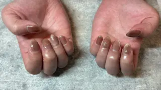 ネイル CoCoplus所属・mio 🌙͙𓍼 米泉店のネイルデザイン