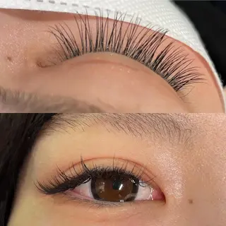 マツエク・マツパ MAQUIA御殿場店 髙橋のマツエク・マツパデザイン