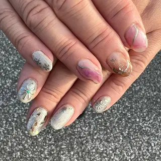 ネイル 坪田 杏香のエステ・リラクイメージ