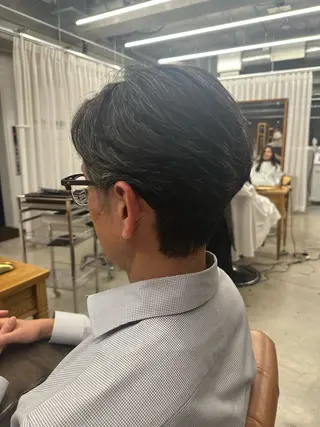 ショート 山野愛子美容室銀座所属・銀座YUKINA🌙 カット/カラーのヘアスタイル