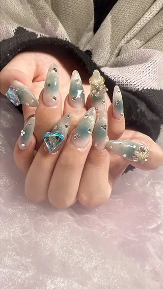 ネイル nail salon Yuna所属・ネイルサロン yunaのネイルデザイン