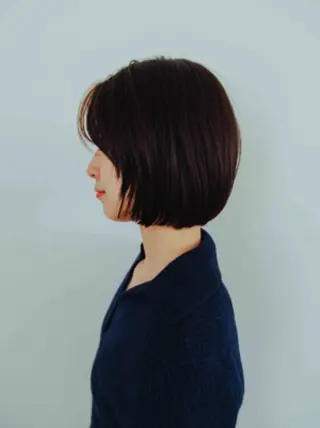 ショート アマリス みつはたのヘアスタイル