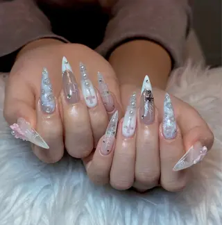 ネイル Eli Nails 新宿のネイルデザイン