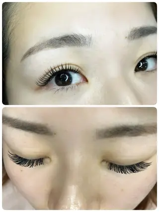 マツエク・マツパ NATURAL SHINE所属・ナチュラル シャインのマツエク・マツパデザイン