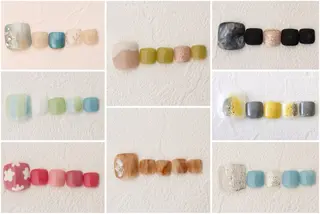 ネイル Creadear 紙屋町店のネイルデザイン